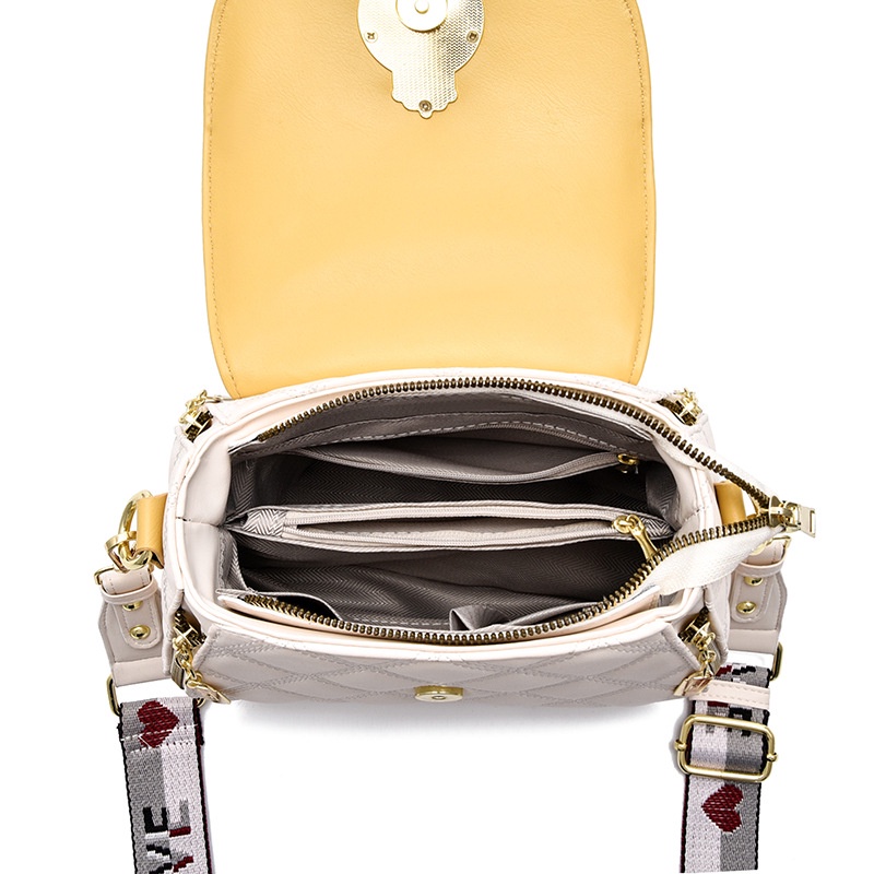 Túi Xách Đeo Vai Họa Tiết Thêu Thời Trang Mùa Hè 2023 Cho Nữ