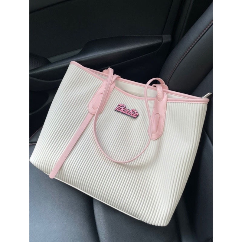 Túi đựng máy tính xách tay túi lớn đeo vai túi đeo nách nữ túi tote dung tích lớn 35x11x28