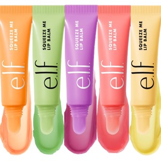 Son Bóng Dưỡng Có Màu ELF Squeeze Me Lip Balm