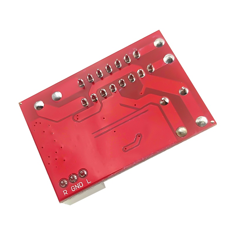 Bảng Mạch Khuếch Đại Âm Thanh Hai Kênh ne5532 39w + 39w cd7379