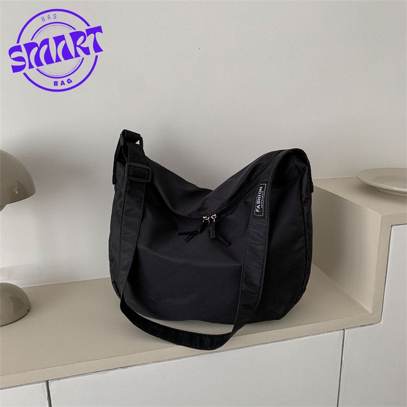 BAGSMART  Túi đeo chéo Túi Vải nữ 2023 NEW  Hàn Quốc Độc đáo Phong cách Stylish L91TRNV 37Z230911