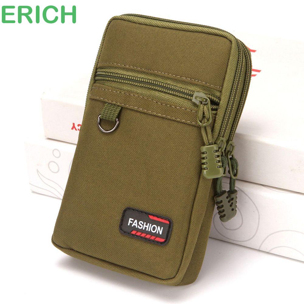 Erich fanny waist pack xe máy xe đạp high-capacity travel cắm trại đi bộ đường dài ngoài trời để đi bộ túi đai thể dục