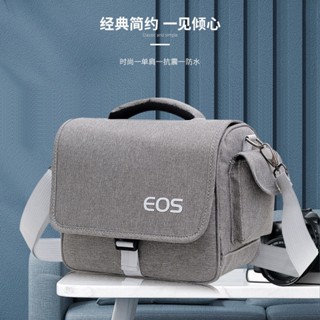 Túi đựng máy ảnh Slr Túi đựng máy ảnh Canon Micro cầm tay Túi đựng máy ảnh Canon r50