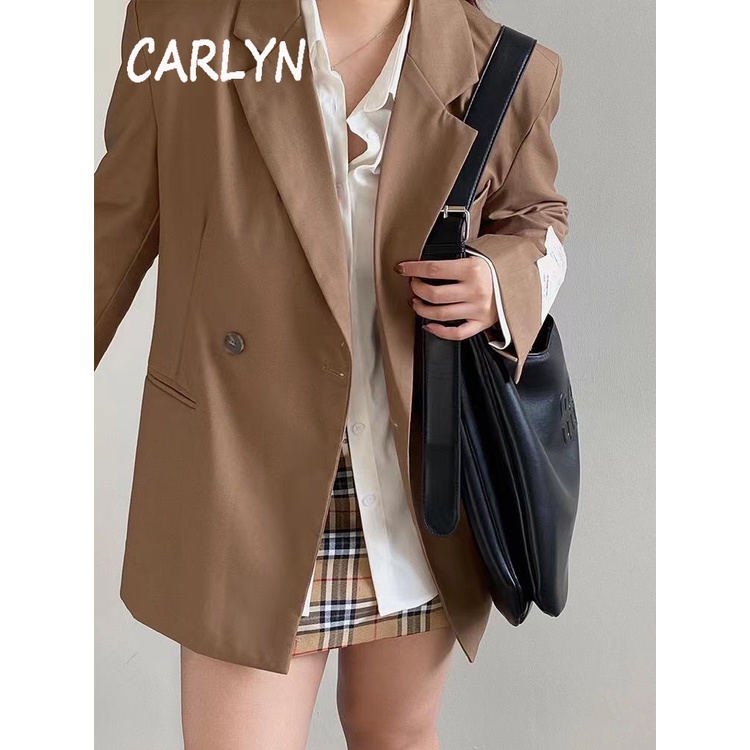 Túi Xách Tote Túi Vải nữ Thời trang 2023 NEW L91TR5D CARLYN