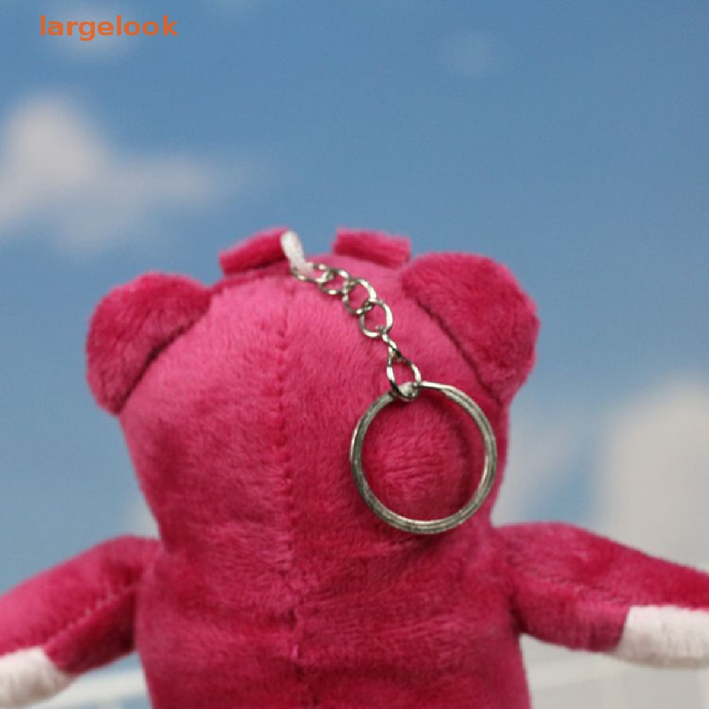 Móc Khóa Hình Gấu Bông Hoạt Hình Toy Story Đáng Yêu