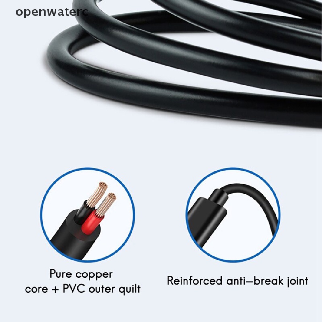 Dây Cáp Sạc Nhanh Chuyển Đổi 65W 3A 1.5M PD Đầu Vào USB TYPE C Sang DC Cho Lenovo