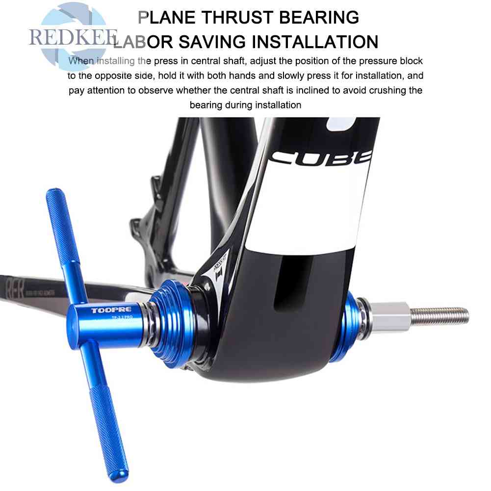 Bộ Dụng Cụ Lắp Đặt Dưới Tai Nghe Cho Xe Đạp MTB