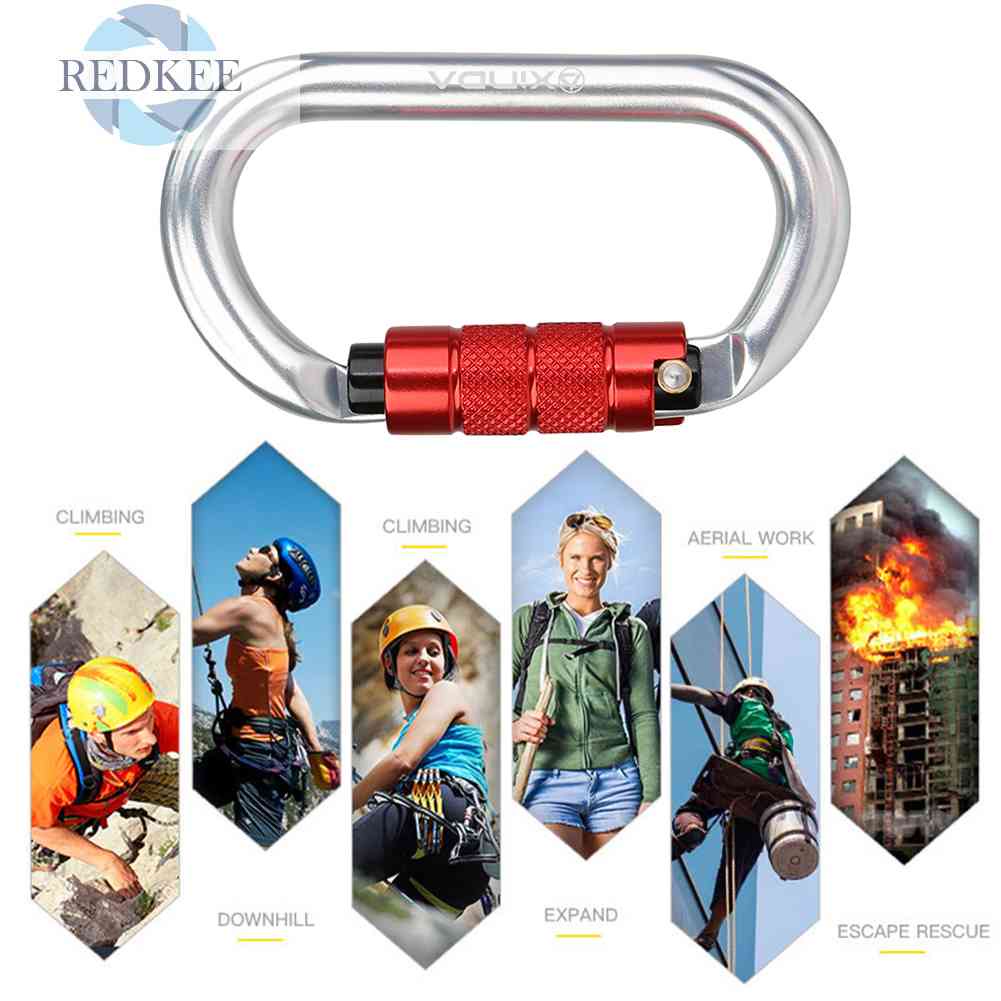 Móc Khóa Chữ O 25KN Đa Dụng Chất Lượng Cao