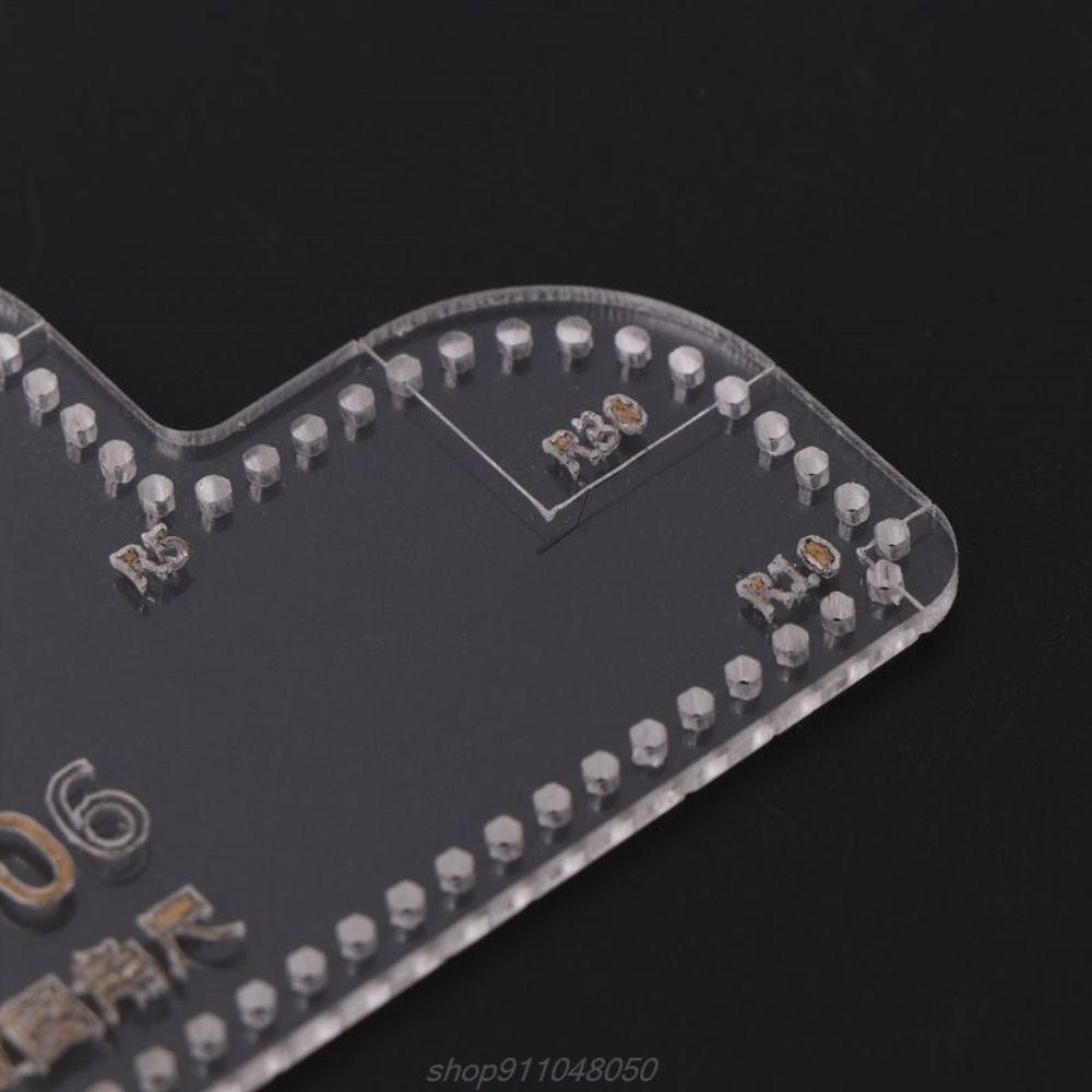 Khuôn Da Hình Tròn Họa Tiết Dập Nổi Trang Trí Sổ Tay