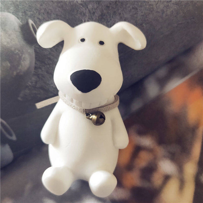 Auto Perfume Creative Smile Dog Car Perfume Air Conditioner Air Outlet Clip for Car Interior Decoration Aromatherapy sEXC