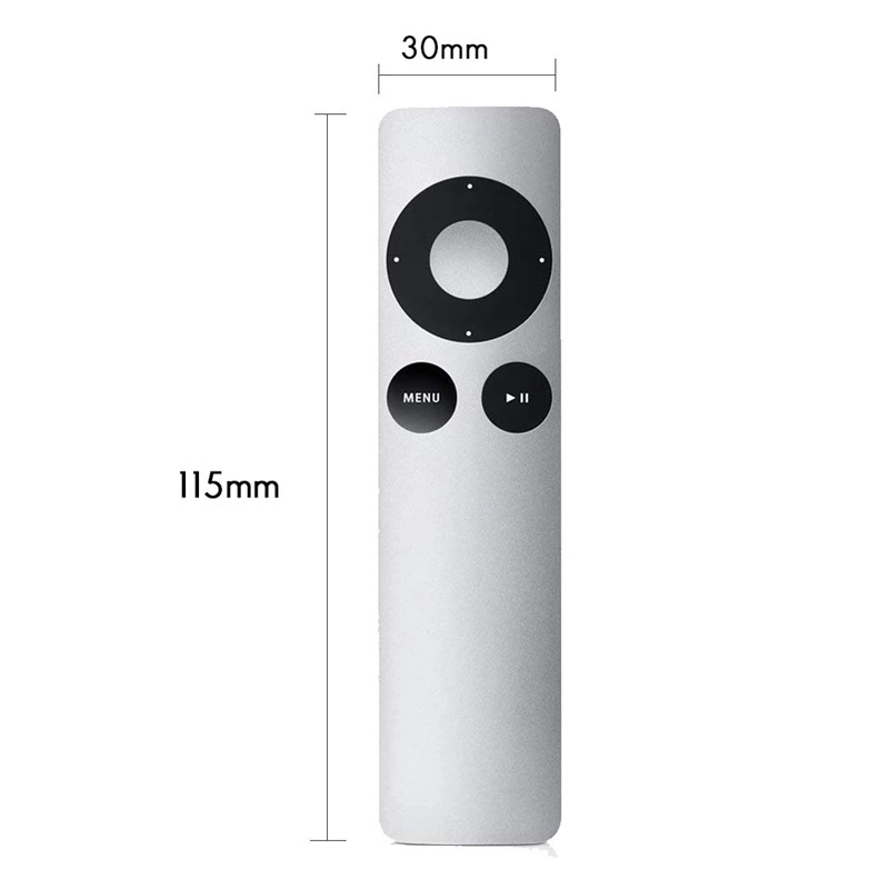 Điều Khiển Từ Xa Thay Thế Chuyên Dụng Cho Apple TV box TV1 A1294 TV2 TV3 MC377LL / A MD199LL / A1469 A1427 A1378