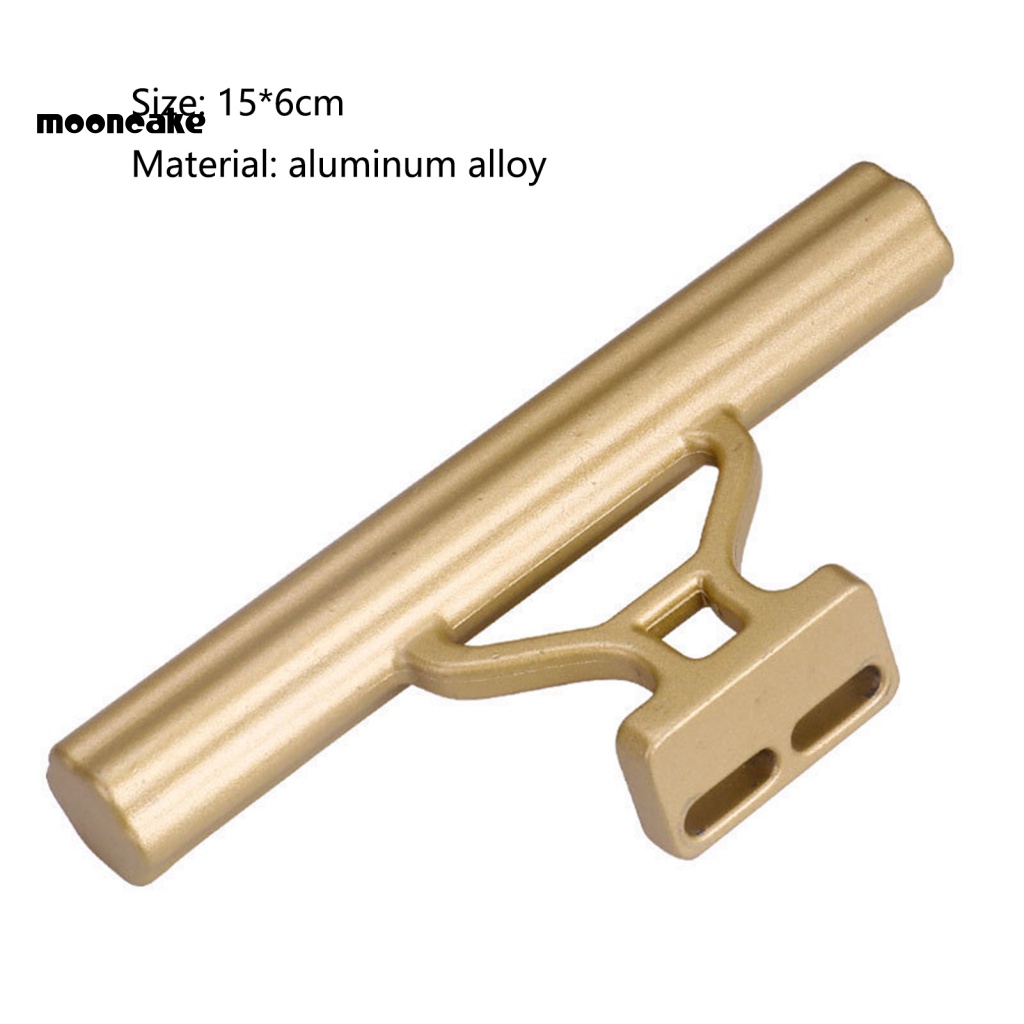 1 Bộ Giá Đỡ Đồng Hồ Tốc Độ Chống Trượt Bằng Hợp Kim Nhôm Gắn Tay Lái Xe Đạp