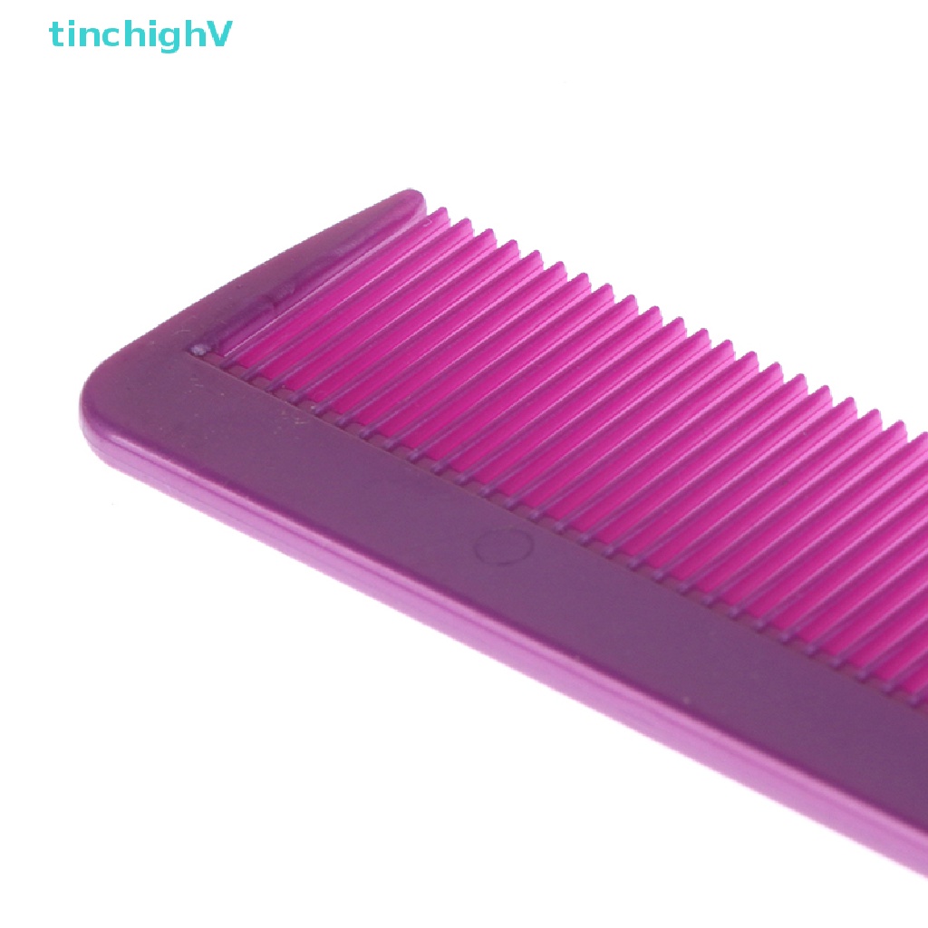 Lược Đuôi Nhọn Tạo Kiểu Tóc Chuyên Dụng 1 Cái