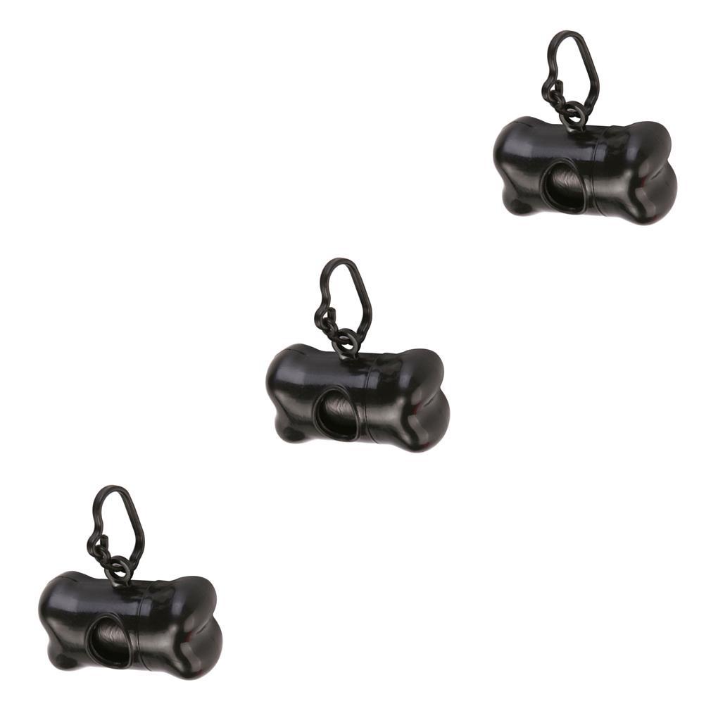 Set 1 / 2 / 3 / 5 Túi Đựng Chất Thải Cho Thú Cưng