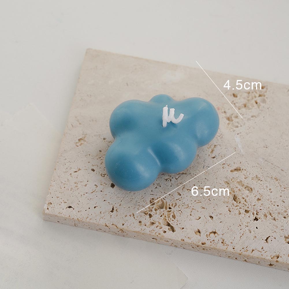 Nến Sáp Đậu Nành Nhiều Màu Sắc Thời Trang Trang Trí Nhà Cửa