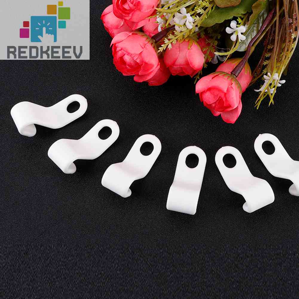 Bộ 50 Kẹp Nhựa PP Treo Quần Áo Tiện Dụng