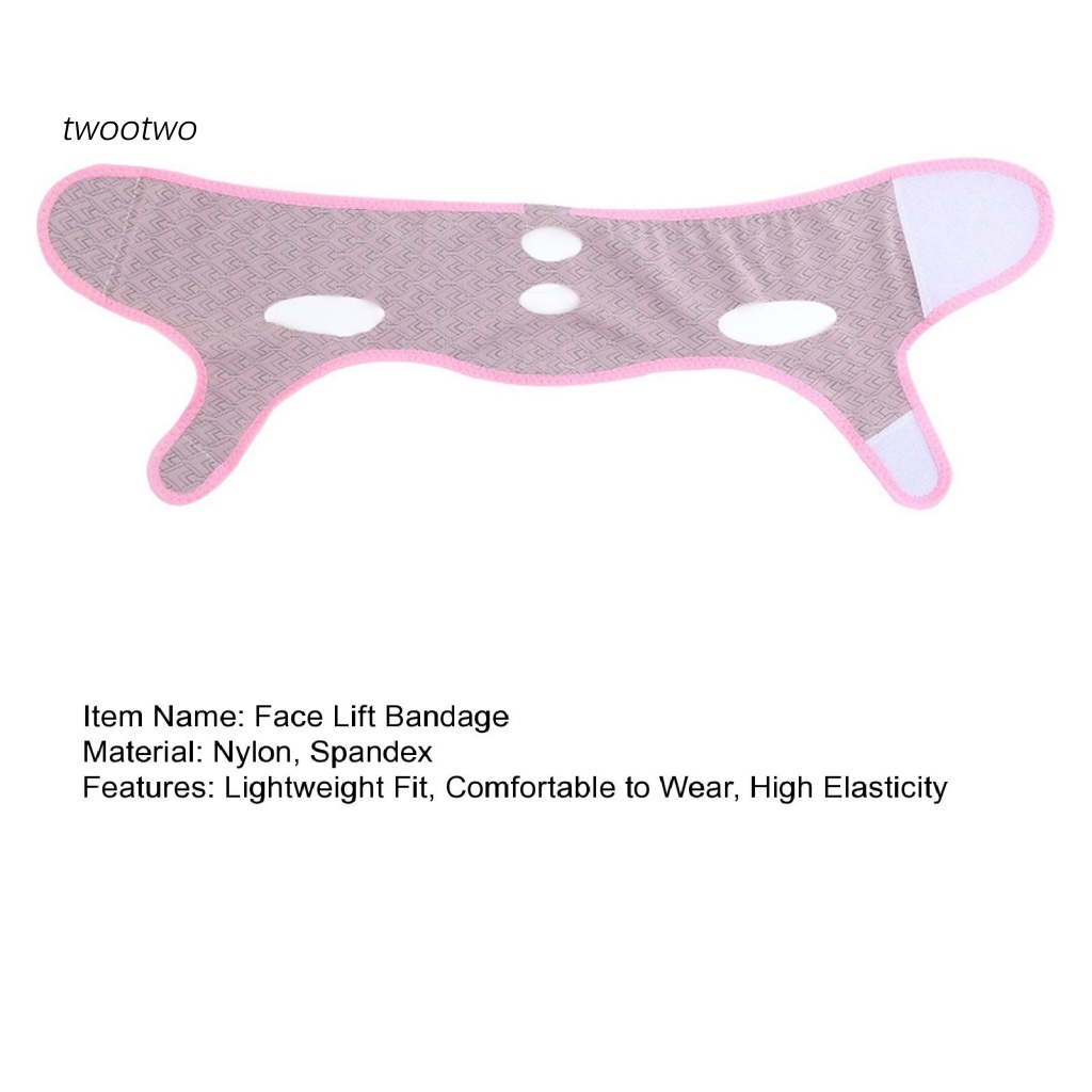 Đai Nâng Cơ Mặt Chỉnh Sửa Tư Thế Vật Lý Chống Nếp Nhăn Cho Nữ