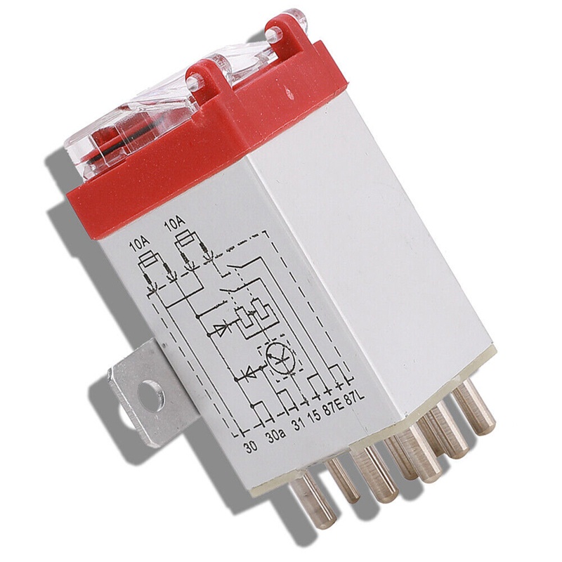 2015403745 Rơ Le Bảo Vệ Quá Tải Quá Tải 12V Thay Thế Cho Mercedes Benz C E G S Class W124 W126 W212 W202