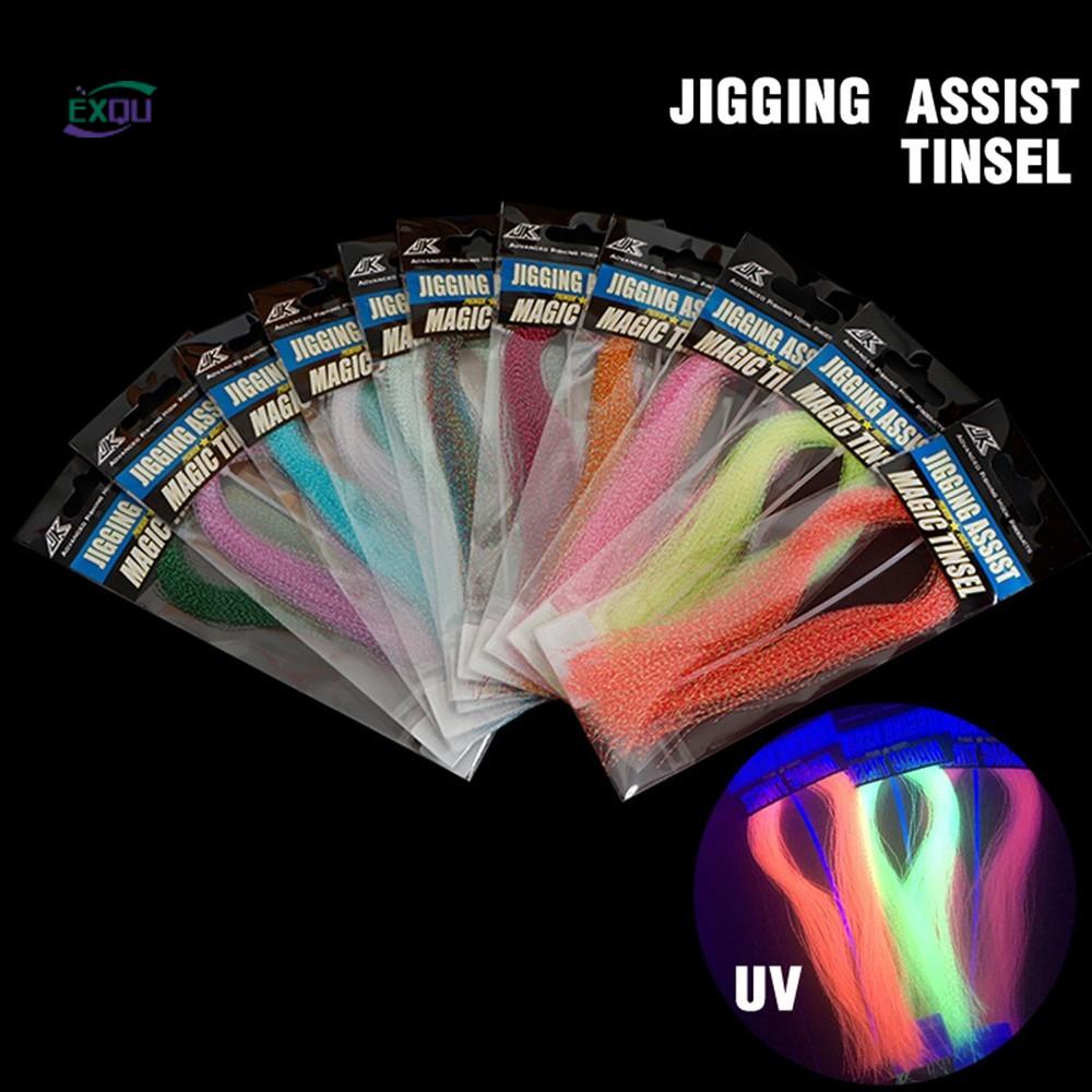 Dụng Cụ Móc Dây Xoắn Bằng Thiếc UV Phát Sáng