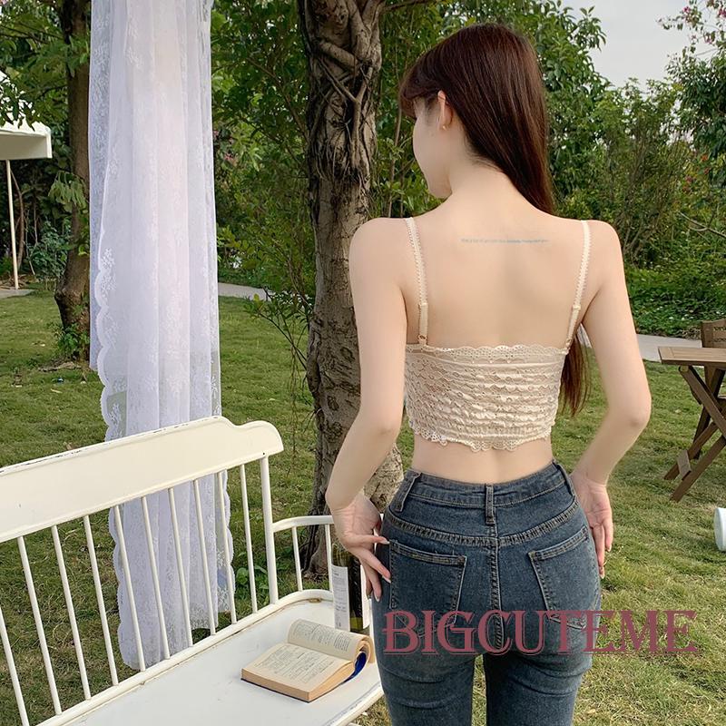 Áo Hai Dây Hở Lưng Họa Tiết Hoa Thời Trang Mùa Hè Cho Nữ