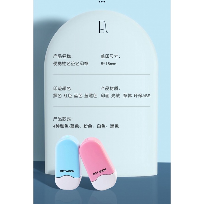 Con Dấu Đóng Tên In Chữ Ký Tự Cá Nhân