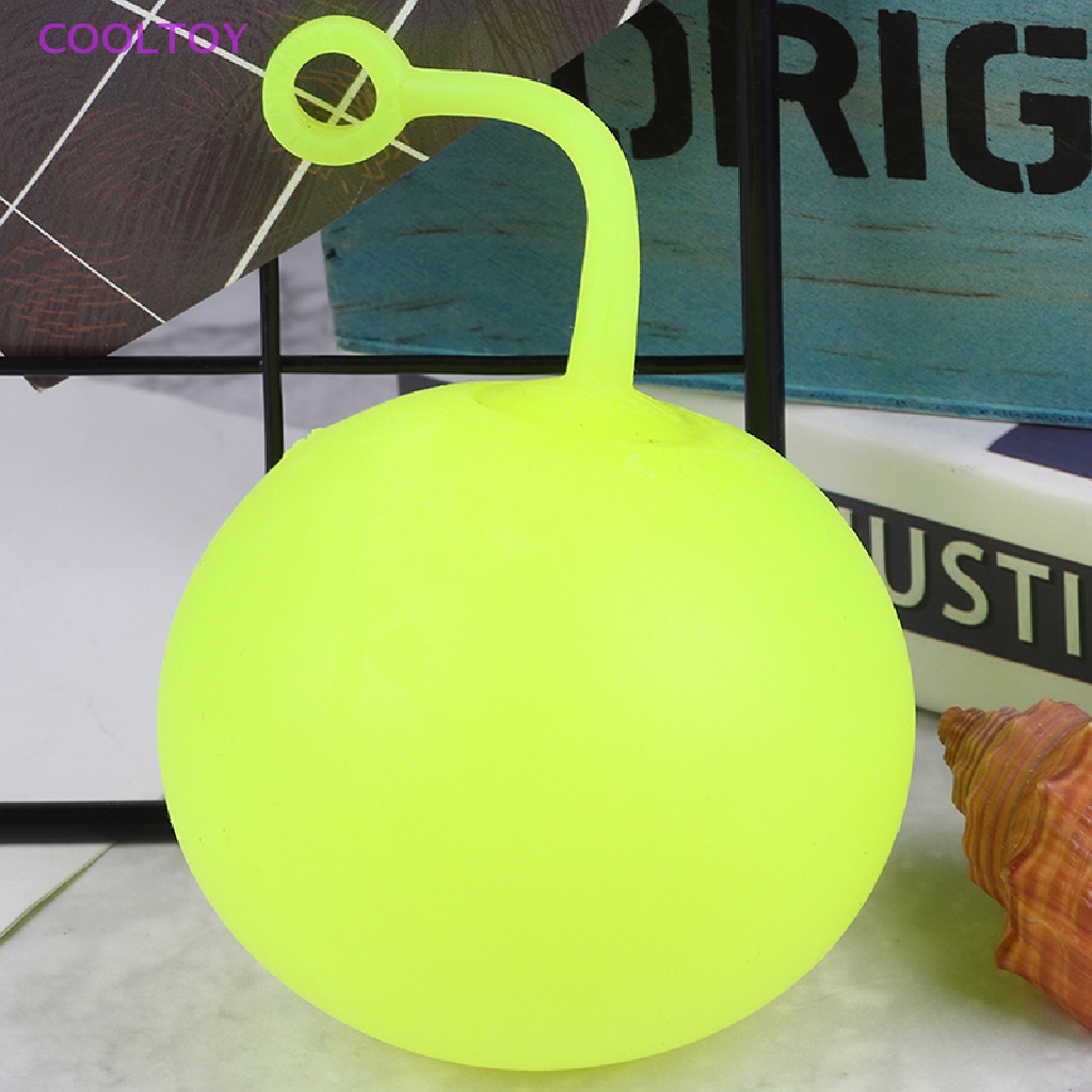 Cooltoy Đồ Chơi Thổi Bong Bóng Bơm Hơi Mềm Cho Trẻ Em Hoạt Động Ngoài Trời