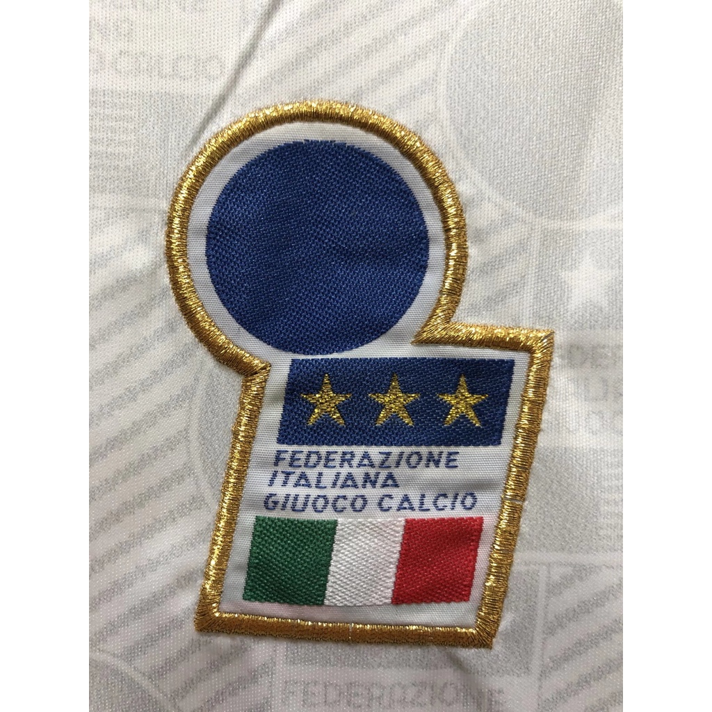 Retro jersey 94 ý sân khách thể thao jersey