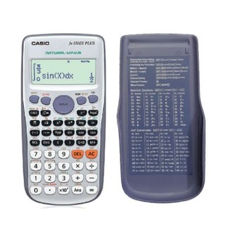 Máy Tính Khoa Học CASIO FX 570ES PLUS