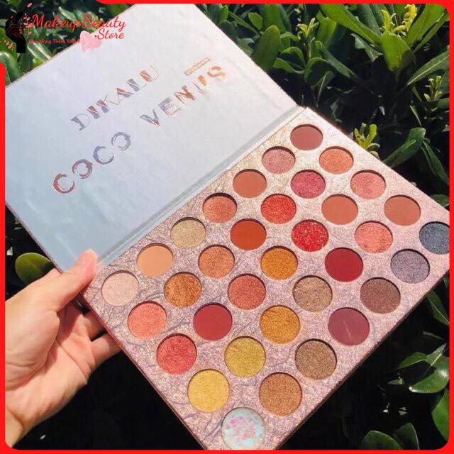 BẢNG MẮT 35 MÀU COCO VENUS MS 349 [ MakeupBeauty.Store Cho Nàng Thêm Xinh ]