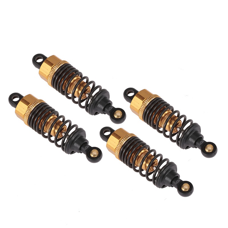 Bộ 4 Món Đồ Thời Trang 4 Món Thiết Kế Dễ Thương 102004 122004 Bộ Giảm Xóc 68mm 02002 02175 Bằng Kim Loại Cho Xe Điều Khiển HSP 1 / 10 On-Road Drift 94123 94122