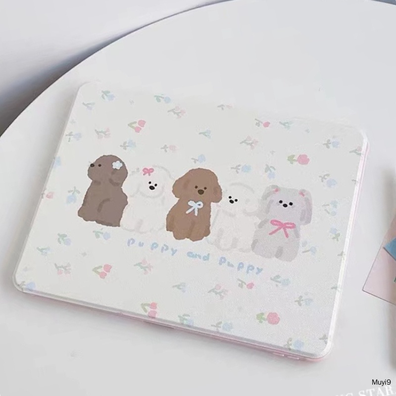 Vỏ Máy Tính Bảng In Hoạt Hình Cho IPad10.2 2022Ipad10th Air2 Air4 10.9 / ipad12.9 Pro11 / 10.5 Ipad9th Mini6