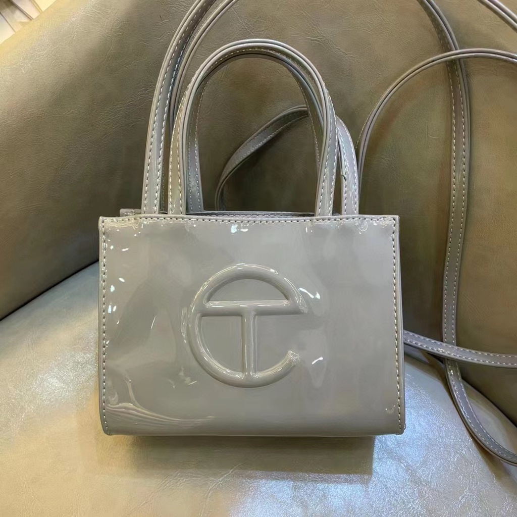 Túi Da Bóng Đeo Chéo B679 Niche 17CM