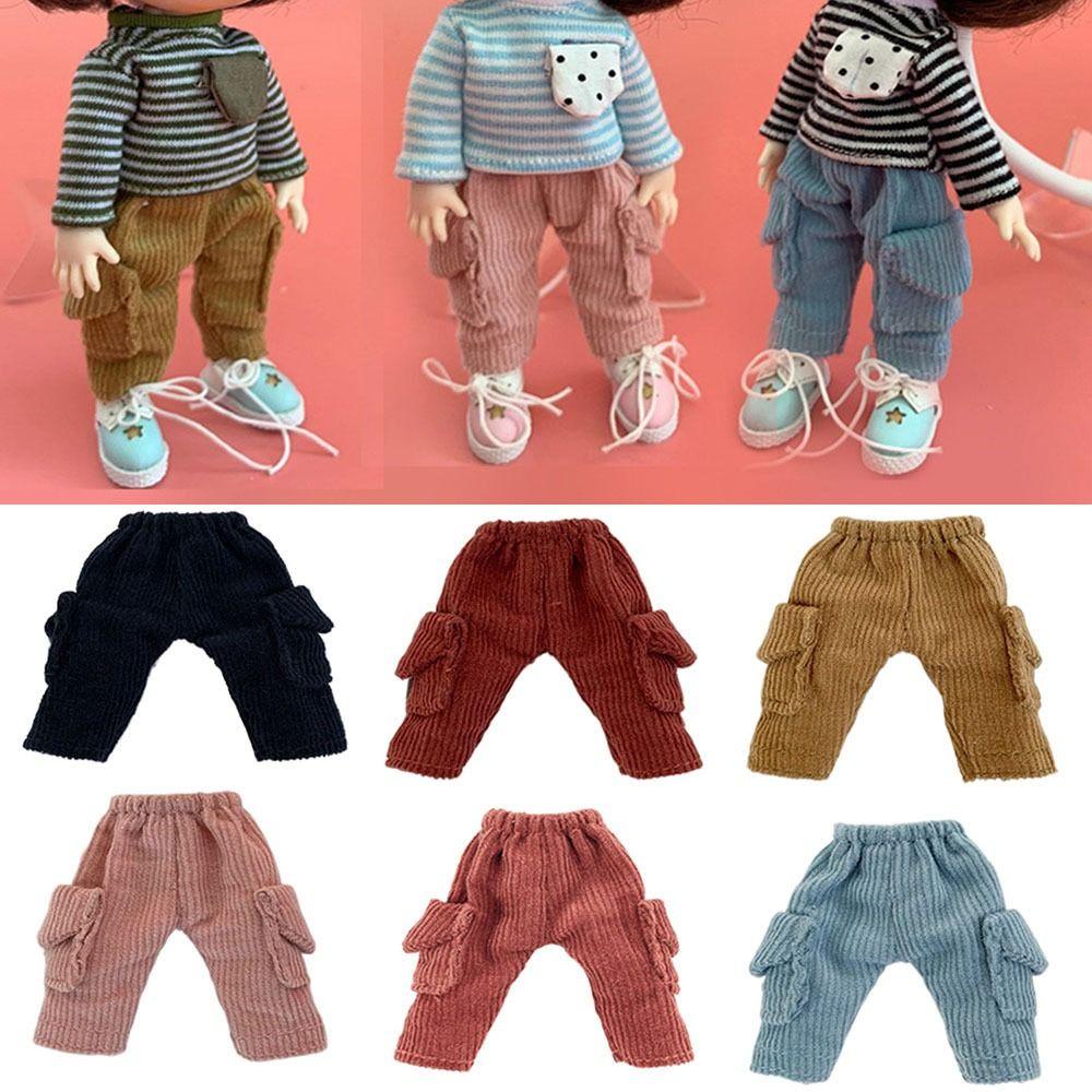 Bộ Quần Áo Thời Trang Nhiều Màu Cho Búp Bê LAYOR1 1 / 11 1 / 12