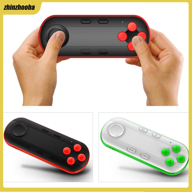 Fs Tay Cầm Điều Khiển Vr Kết Nối Bluetooth Hỗ Trợ Chơi Game Trên Điện Thoại