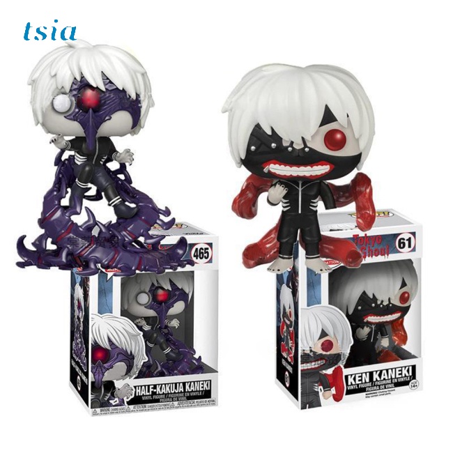 Mô Hình Nhân Vật Kaneki Ken Trong Tokyo Ghoul