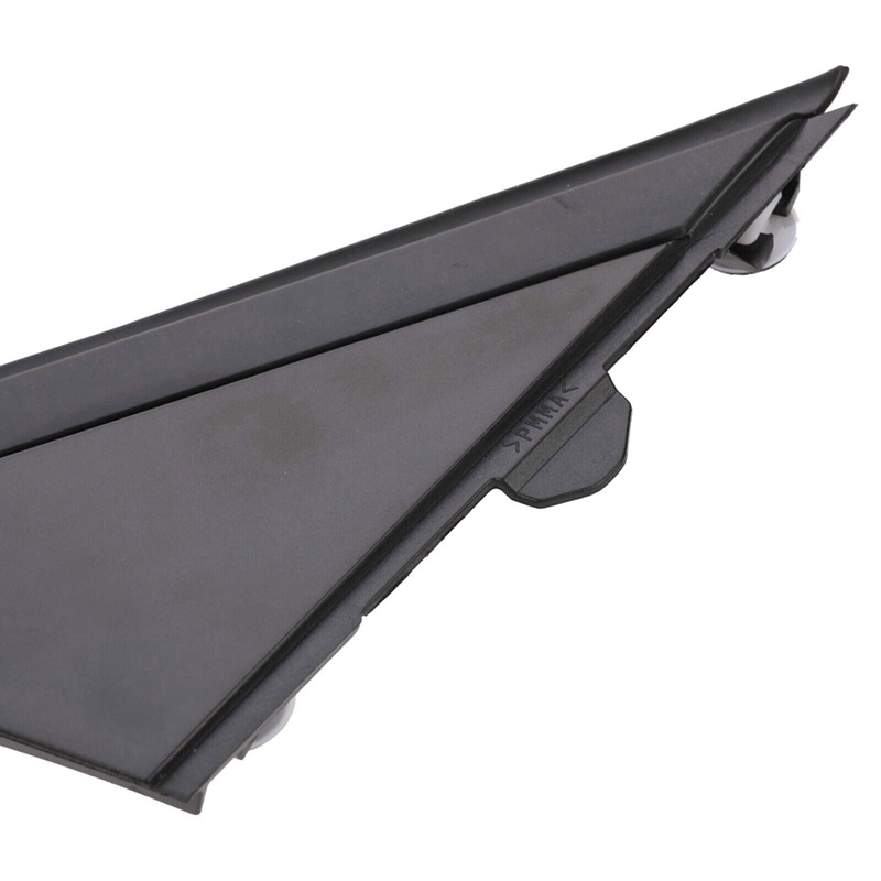 1 Tấm Gương Chiếu Hậu Hình Tam Giác Màu Đen Dành Cho Xe Hơi 2012-2019 Fiat 500 1SH16KX7AA