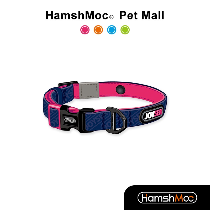 HamshMoc Vòng Cổ Hamsa MềM MạI Cho Thú Cưng