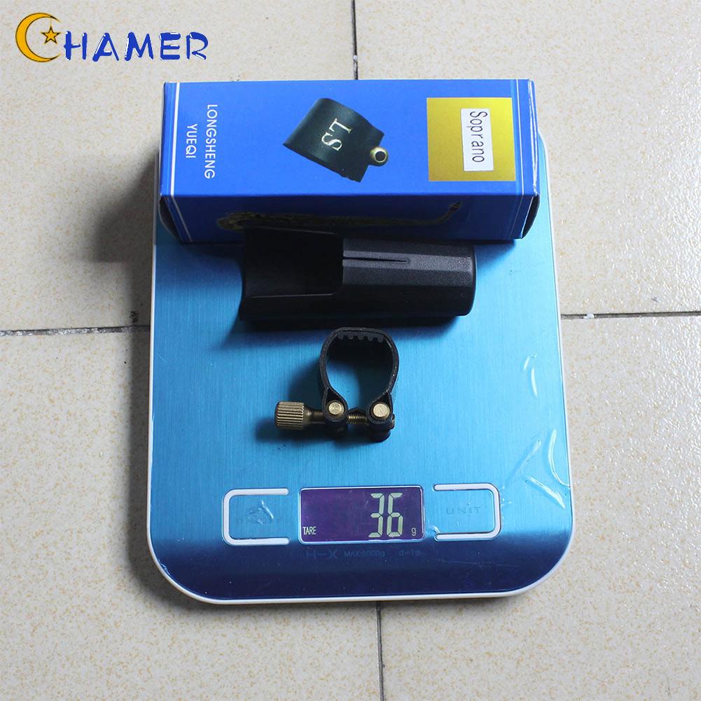 Miệng Kèn Saxophone Kèm Nắp Đậy Cho-Alto Tenor Soprano Sax