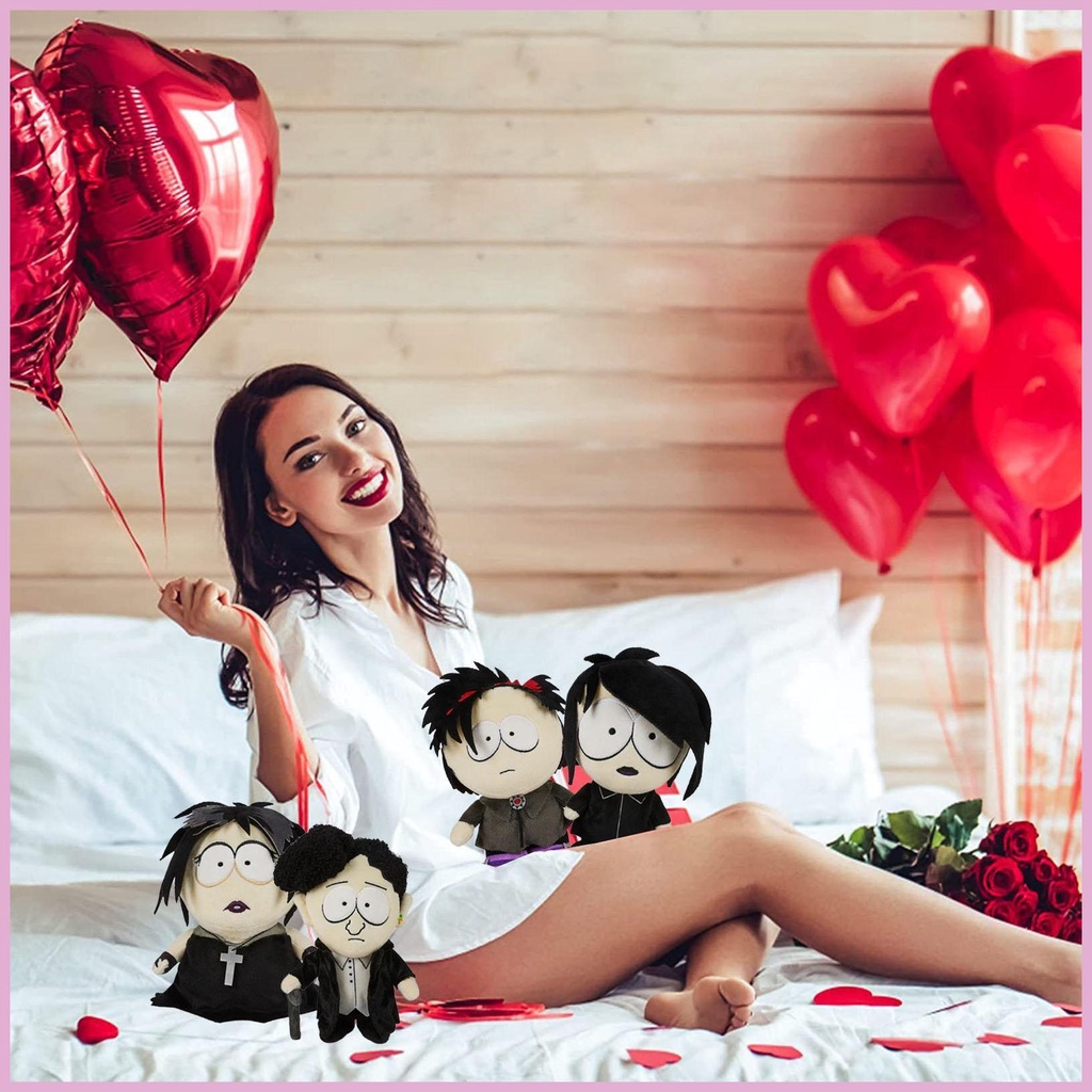 Đồ chơi nhồi bông Hoạt Hình Kyle Kenny Cartman Stan 20cm