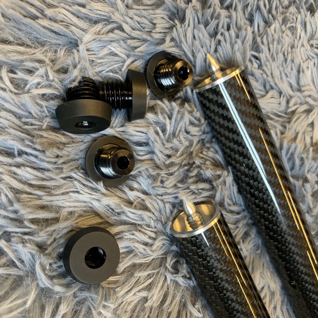 Nối Carbon Full carbon 10-20cm