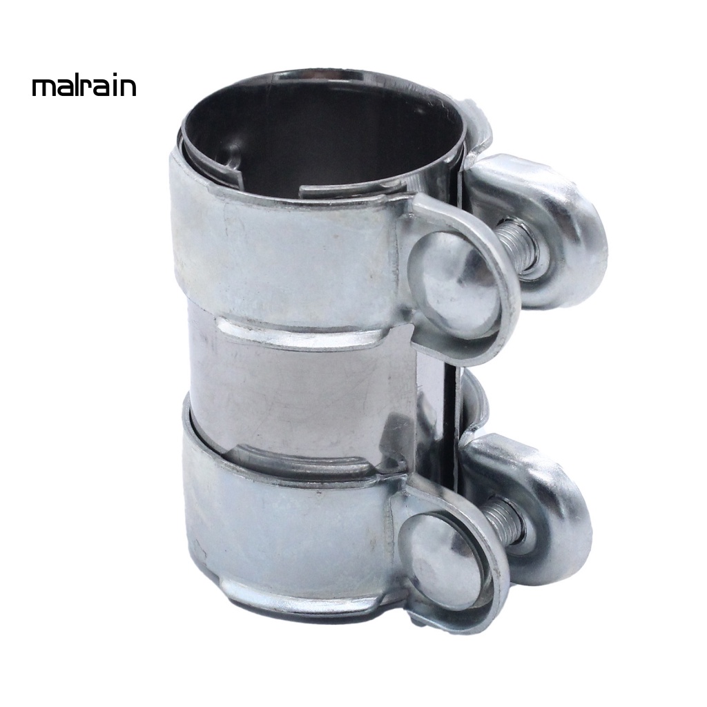 Ống Xả Khí Thải Trọng Lượng Nặng Kèm Kẹp Cố Định Cho Xe Hơi