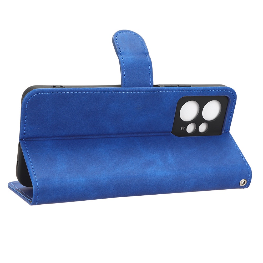 Ốp Dạng Ví Da Lật Nam Châm Dành Cho Xiaomi Redmi Note 12 4G Redmi 11 prime 4G Note 11S 12S 4G 12 Pro Plus