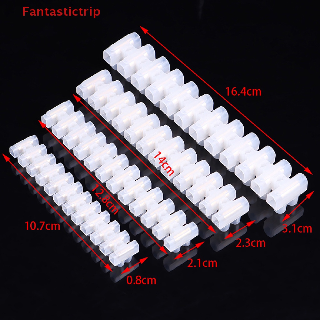 Khối Đấu Nối Dây Điện Đầu Cuối 6A 10A 20A 30A Chuyên Dụng