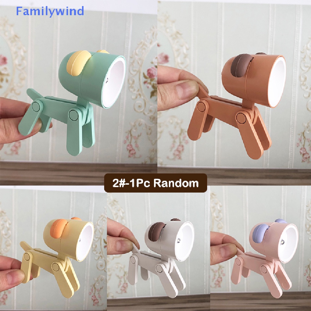 Đèn Đọc Sách 1: 6 1: 12 Dùng Để Trang Trí Nhà Búp Bê