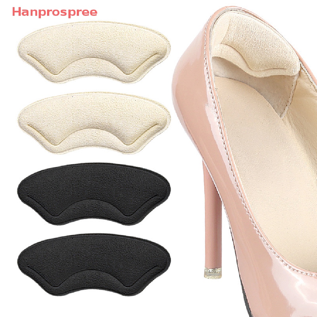 Hanprospree > Miếng Lót Giày Cao Gót Tự Dính Điều Chỉnh Được Giảm Đau Chăm Sóc Sức Khỏe Cho Nữ
