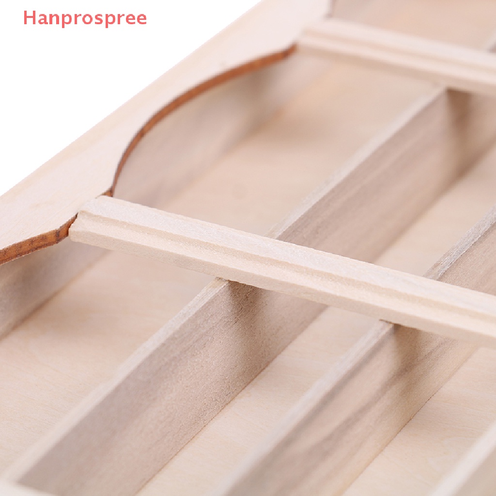 1 Kệ Sách Mini 1: 12 Trang Trí Nhà Búp Bê