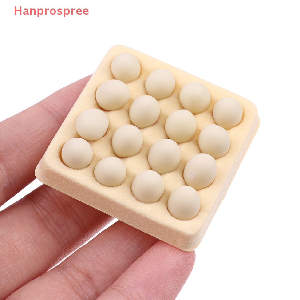 1 Bộ Trứng Đồ Chơi Trang Trí Nhà Búp Bê