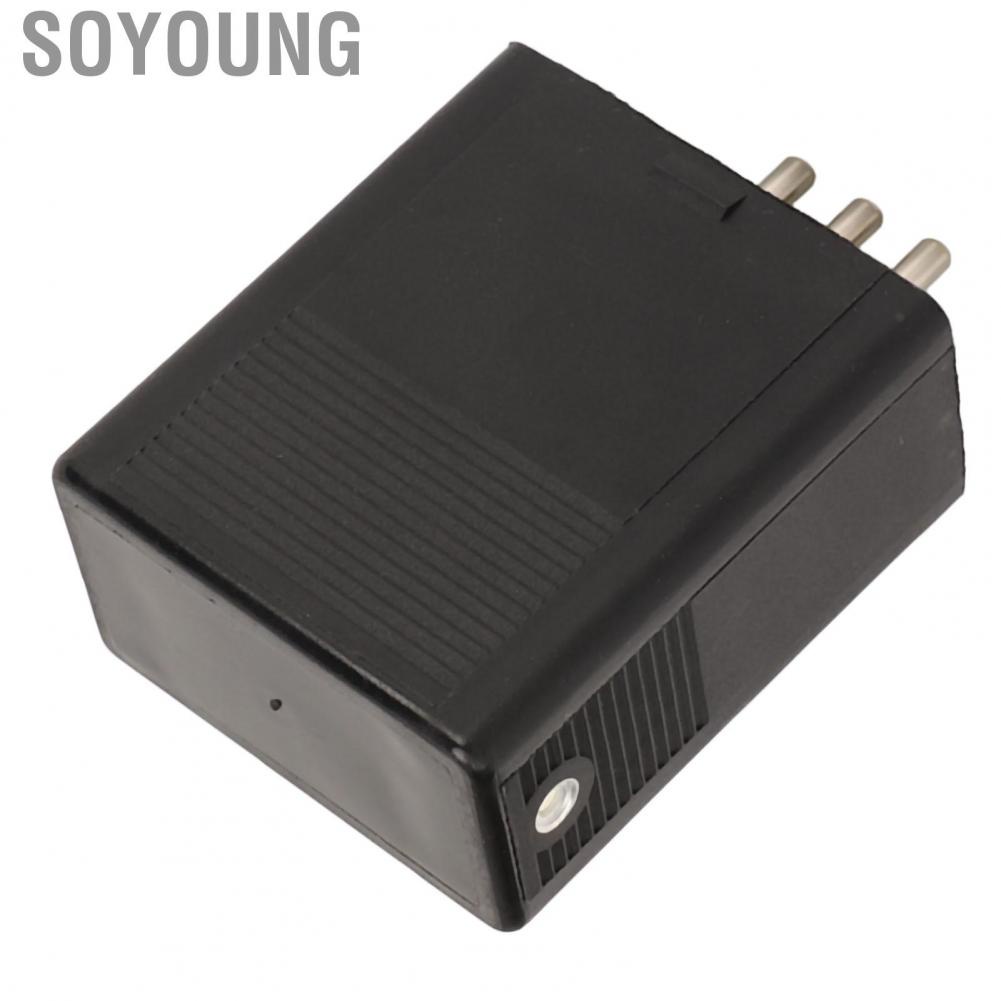 Soyoung Fuel Pump Relay Replacement Part  0015453405 High Strength Precise Match OEM Standard Direct for Car