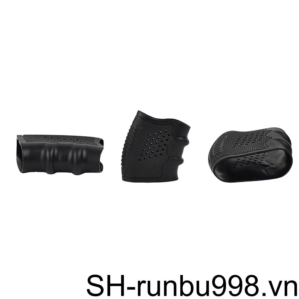 Vỏ Bọc Cao Su Chống Trượt Cho GLOCK G17 G18 anti / - Trượt G19 AK