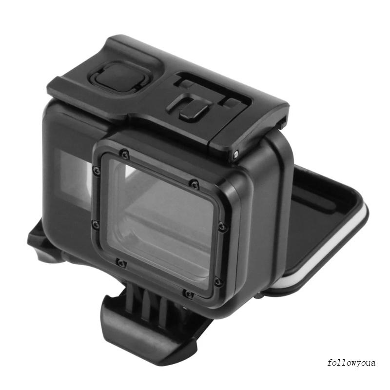 Bộ Phụ Kiện Bảo Vệ Máy Ảnh Khi Đi Lặn Cho Hero 5 6 7